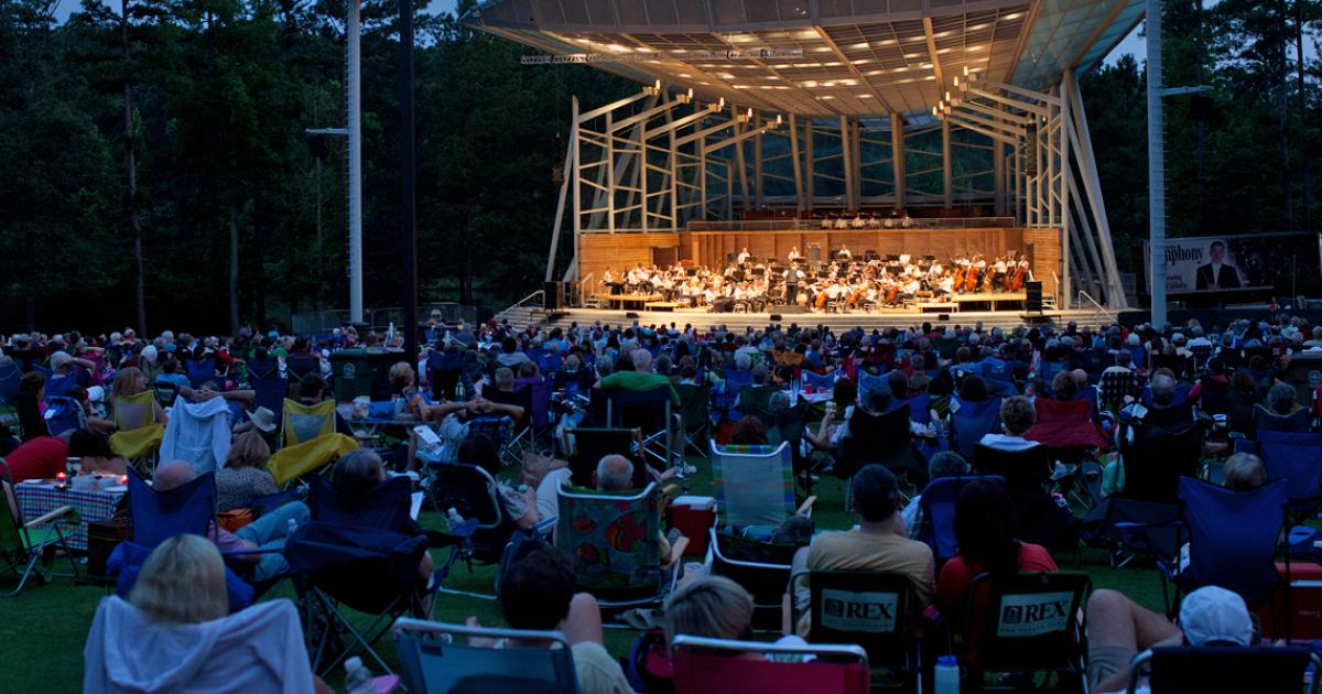 Save On North Carolina Symphony’s Summerfest Duke Today